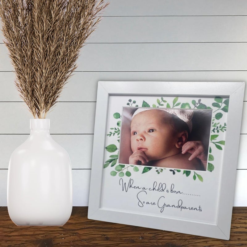 WillaBees First Grandchild Picture Frame - Image 5